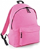 Mochilas de Moda Bag Base - Color Rosa Clasico / Grafito