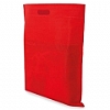 Bolsa Non Woven 40x45 Cifra - Color Rojo