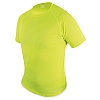 Camiseta Tecnica Layton Cifra - Color Amarillo 1027
