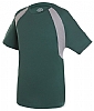 Camiseta Tecnica Combinada Espaa DryFresh Cifra - Color 1056 - Verde