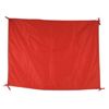 Bandera para Peas Fiesta Cifra - Color Rojo