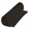 Toalla Fitness Valento 50x90 - Color Negro