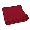 Toalla de Bao Soap Valento 50x90 - Color Rojo