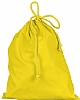 Bolsa Cordones 13x16 Metro Valento - Color Amarillo