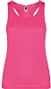 Camiseta Tecnica Mujer Shura Roly - Color Rosetn 78