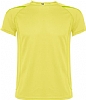 Camiseta Tecnica Sepang Roly - Color Amarillo Flor