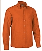 Camisa Graduation Valento - Color Naranja