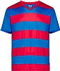Camiseta Futbol Celtic JHK - Color Royal / Rojo