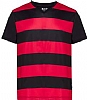 Camiseta Futbol Celtic JHK - Color Negro / Rojo