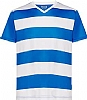 Camiseta Futbol Celtic JHK - Color Blanco / Royal
