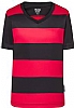 Camiseta Futbol Celtic Infantil JHK - Color Negro / Rojo