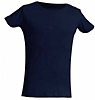 Camiseta Infantil Tonga JHK - Color Marino