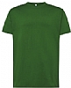 Camiseta Hombre Regular Hit JHK - Color Bottle Green