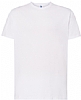 Camiseta Hombre Regular Hit JHK - Color White