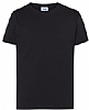 Camiseta Nio Premium JHK - Color Black