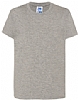 Camiseta Nio Premium JHK - Color Gris Melangue