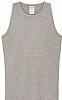 Camiseta Tirantes Urban Strap Jhk - Color Grey Melange