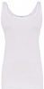 Camiseta Tirantes Mujer Victoria JHK - Color Blanco