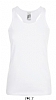 Camiseta Mujer Justin Sols - Color Blanco