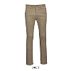 Pantalon Chino Hombre Jules Sols - Color Castao