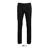 Pantalon Chino Hombre Jules Sols - Color Negro