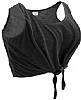 Camiseta Mujer Slem Makito - Color Negro