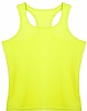 Camiseta Tecnica Mujer Lemery - Color Amarillo Flor