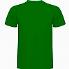 Camiseta Tecnica Roly Infantil Montecarlo - Color Verde Helecho