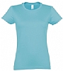 Camiseta Mujer Imperial Sols - Color Azul Atolon