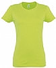 Camiseta Mujer Imperial Sols - Color Verde Manzana
