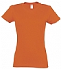 Camiseta Mujer Imperial Sols - Color Naranja