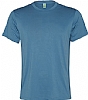 Camiseta Slam Roly - Color Azul Tormenta 170