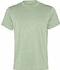 Camiseta Slam Roly - Color Verde Mist 264