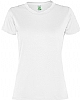 Camiseta Slam Woman Roly - Color Blanco 01