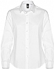 Camisa Laboral Mujer Moscu Roly - Color Blanco