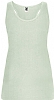 Camiseta Tirantes Mujer Brenda Roly - Color Verde Mist