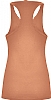 Camiseta Tirantes Mujer Brenda Roly - Color Naranja Clay