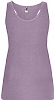 Camiseta Tirantes Mujer Brenda Roly - Color Lavanda