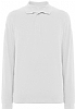 Polo Rover L/S Roly - Color Blanco