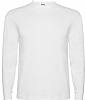 Camiseta Nio Manga Larga Pointer Roly - Color Blanco 01
