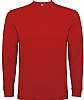 Camiseta Nio Manga Larga Pointer Roly - Color Rojo 60