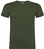 Camiseta Publicitaria Beagle Roly - Color Verde Aventura