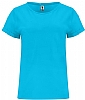 Camiseta Mujer Cies Roly - Color Turquesa