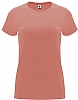 Camiseta Capri Mujer Roly - Color Naranja Clay