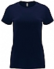 Camiseta Capri Mujer Roly - Color Marino