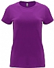 Camiseta Capri Mujer Roly - Color Purpura