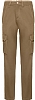 Pantalon Laboral Mujer Daily Stretch Roly - Color Camel 85