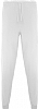 Pantalon Sanitario Unisex Fiber Roly - Color Blanco 01