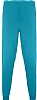 Pantalon Sanitario Unisex Fiber Roly - Color Azul Danubio 110