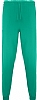 Pantalon Sanitario Unisex Fiber Roly - Color Verde Lab 17